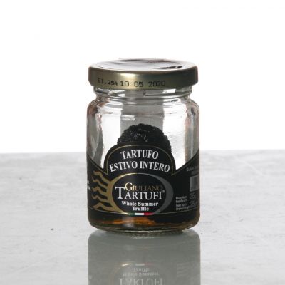 Truffe d'été entière en saumure  - GiulianoTartufi