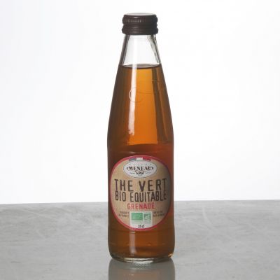 Thé Vert Grenade  - Meneau