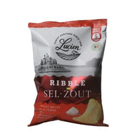 Chips -  Ribble sel - Lucien