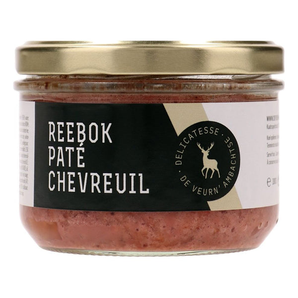 Pâté Chevreuil - De Veurn