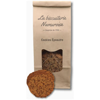 Cookies Epeautre -  LA BISCUITERIE NAMUROISE