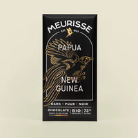 Chocolat noir de Papouasie-Nouvelle-Guinée- Meurisse