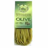 Fetuccine   olives   - Morelli