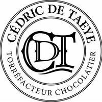 Galets Chocolat noir   - Cedric De Taeye