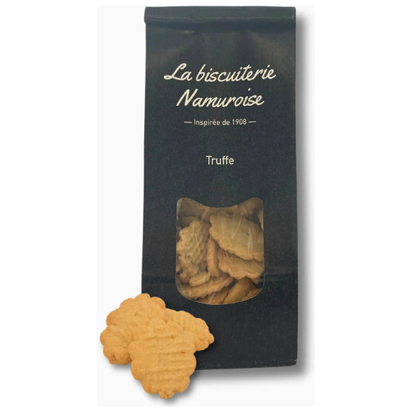 Biscuits salés - Truffe  - LA BISCUITERIE NAMUROISE