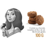 Charlotte Chocolat - GENEROUS