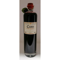 Liqueur  Crème de Cassis -  Fisselier - Épices et vous Tournai