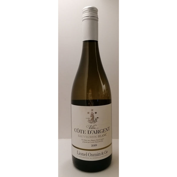 Vin blanc Réserve Sauvignon blanc Côte d'argent - 75 cl