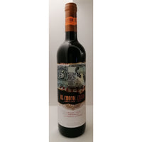 Vin rouge Carinena El chocolatero Roble - 75 cl