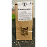 Cumin entier