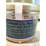 Pâté de Canard à la Bush Prestige - Ferme Louis Legrand 150 g