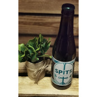 SPITS  - BLANCHE  La bière du grand large 4,5% alc.vol.