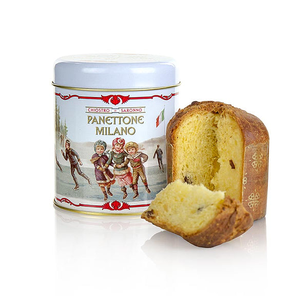 Panettone Classic Ice Skaters 100 G - Lazzaroni