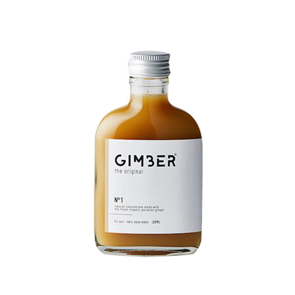 Gimber 200 ML - Épices et vous Tournai