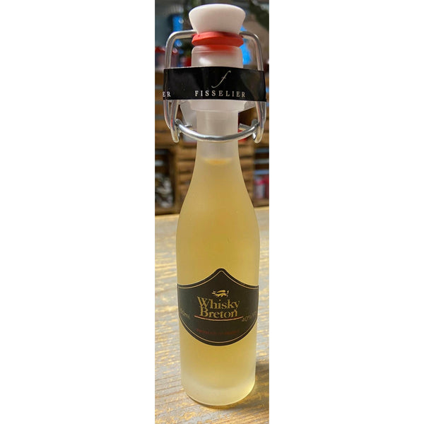 WHISKY BRETON 50 Ml - Fiselier