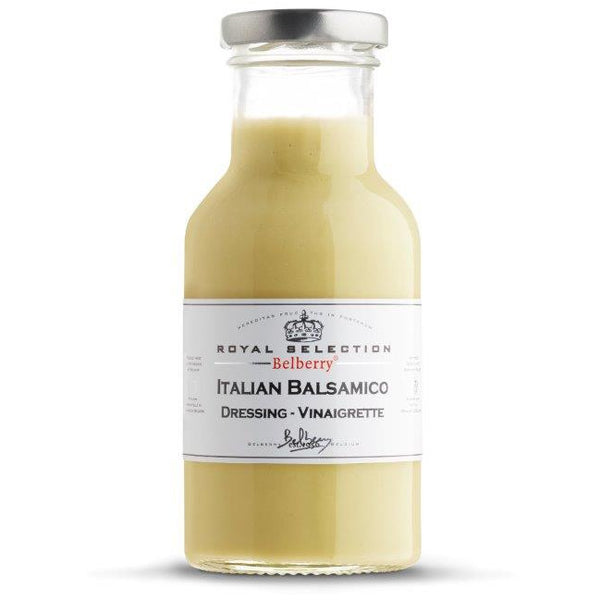 vinaigrette balsamique blanc 250ml - Belberry