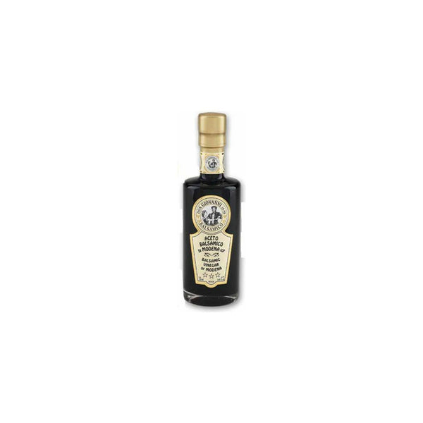 Vinaigre Balsamique " Don Giovanni *** 250 ml " 6 ans d'âge - Épices et vous Tournai