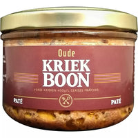 Pâté à la bière Kriek   -  180g
