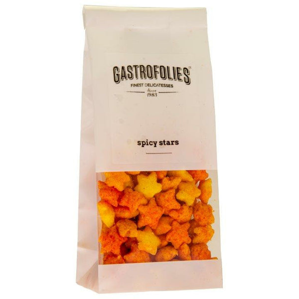 spicy stars  - Gastrofolies
