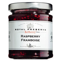 Confiture framboise - Belberry