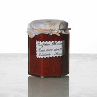 Rhubarbe fraise sans sucre