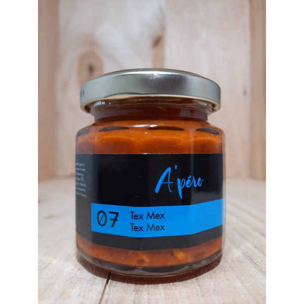 Apero n'7  -  Tex Mex 100gr