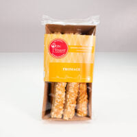 Bâtonnets au fromage   - BON VIVANT