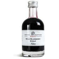 Sirop de Myrtilles sauvage - Belberry  250 ml