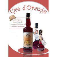 Le Gré d’orange 20 cl