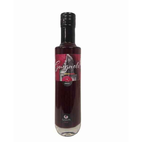 Guignolet - e20cl - 18%vol  Gervin