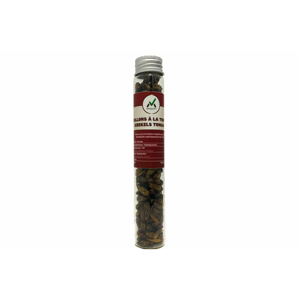 Grillons séchés - goût tomate (12g)