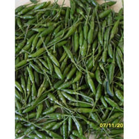 PIMENTS VERTS PILI-PILI - Comptoir Africian