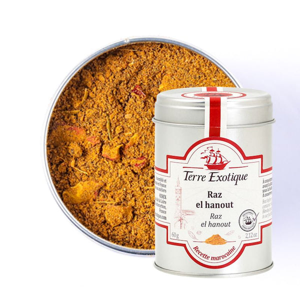 Raz el hanout -  Terre Exotique