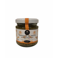 Tapenade à la Patinette 110ml - Gervin