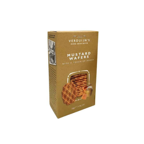 Biscuit Apéritive au Miel  - Verduijn's