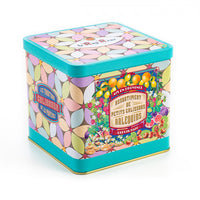 Assortiment de petits Calissons Arlequins -   Le Roy René