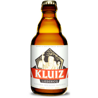 KLUIZ blonde 33 cl  - Biere du Mont de l'enclus