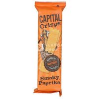 Chips Long Smoky Paprika - Capital