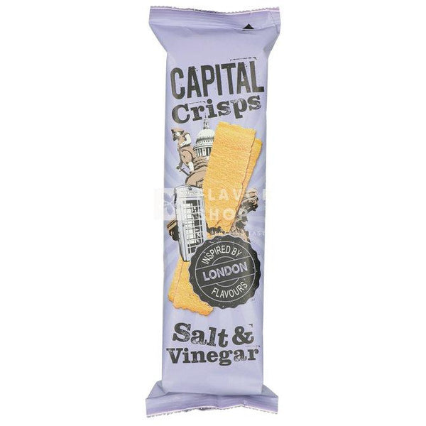 Chips Long Sel & Vinaigre - Capital