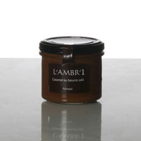 Caramel beurre salé - L'ambr'1