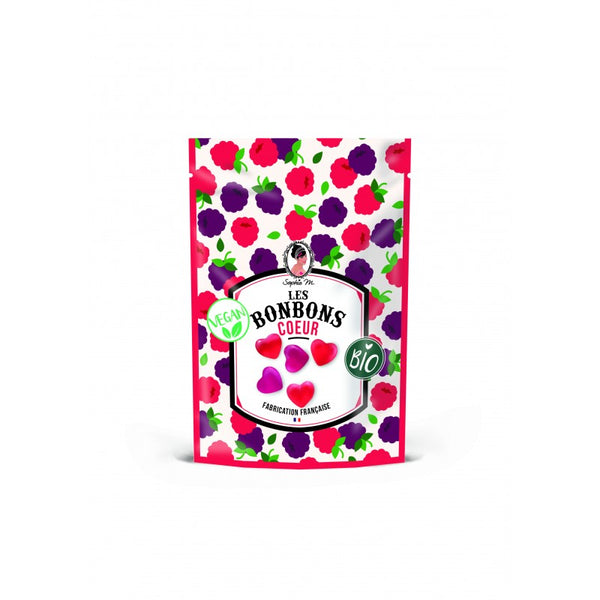 BONBONS BIO COEUR 80G - Sofie M