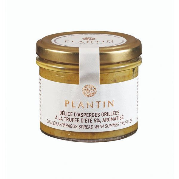 Délice d'asperges grillées à la truffe d'été 5%, aromatisé -   PLANTIN