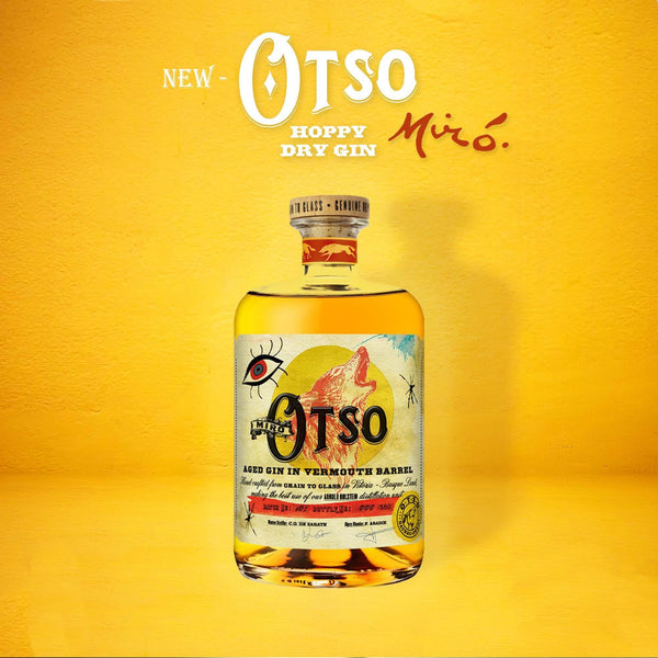 Gin Otso - Miro