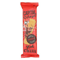 Crispy - Hot Chili -  Bangkok - Capital