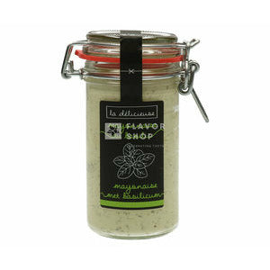 Mayonnaise Basilic - La délicieuse