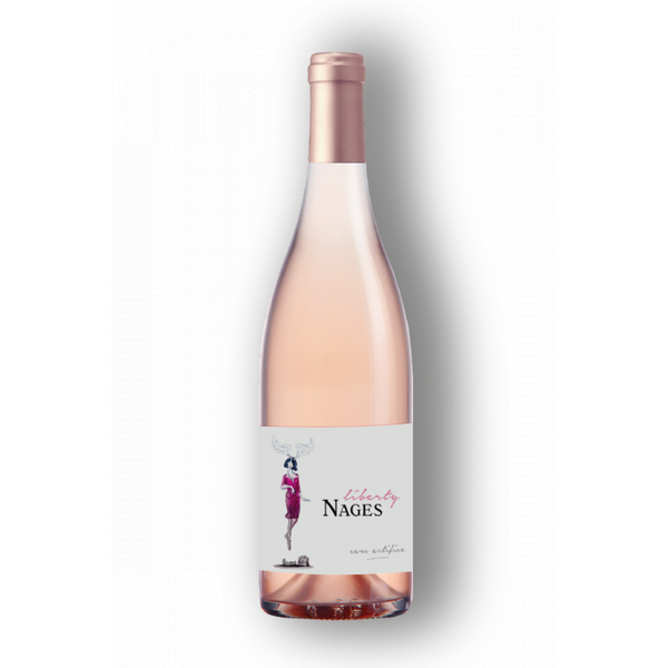 Liberty Nages - Rosé - Bio