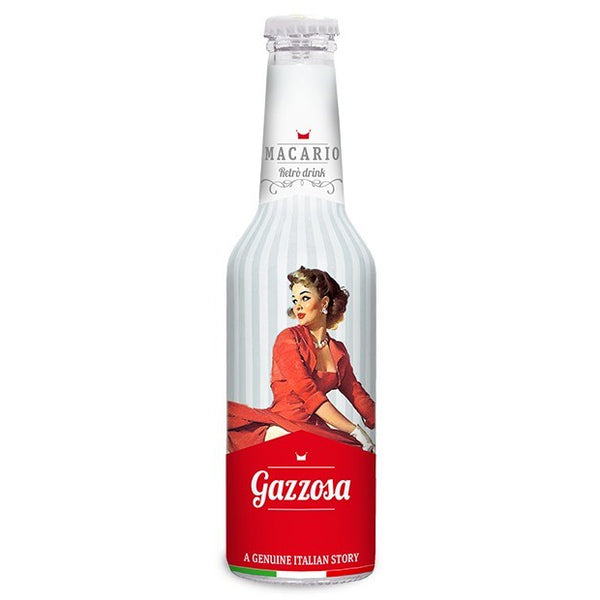 Gazzosa classic Soda pétillante - Macario