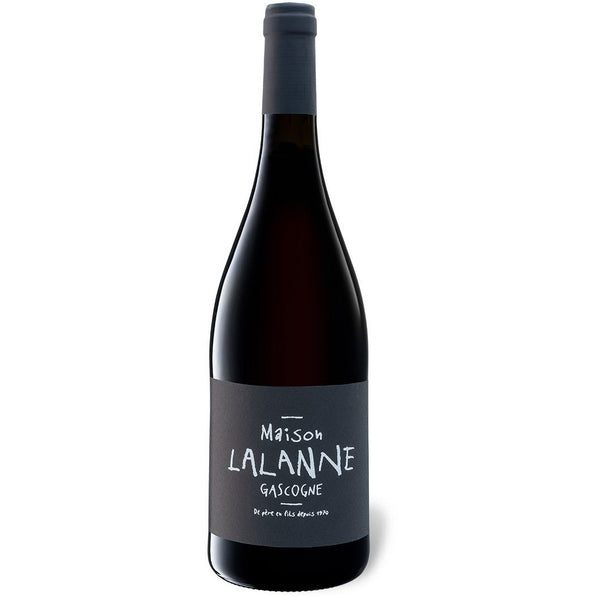 Maison Lalanne - côte de Gascogne 2019 rouge