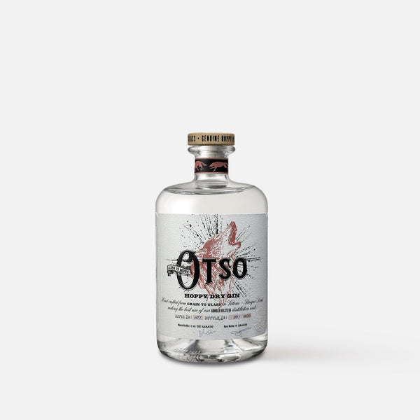 OTSO GIN - LESS IS MORE 70CL 40%