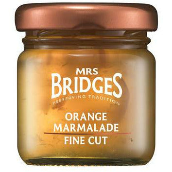Orange Marmalade Mrs Bridges 42g